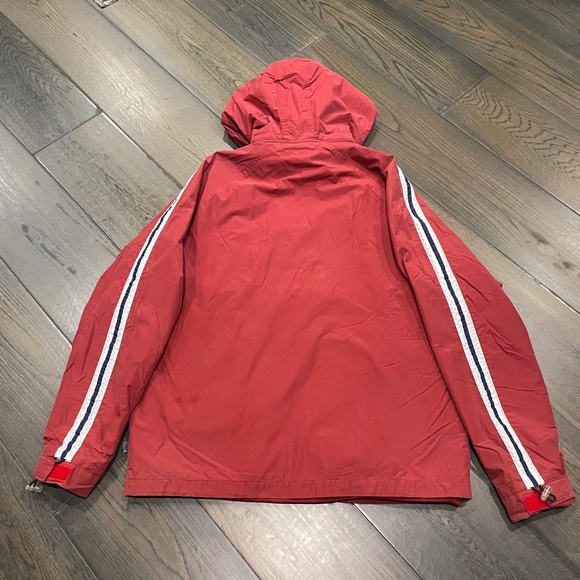 Converse vintage Red arm stripe jacket - size XL - Picture 5 of 6